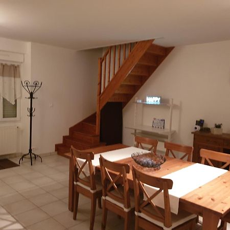 Maisons Cosy De Village Gurgy Экстерьер фото