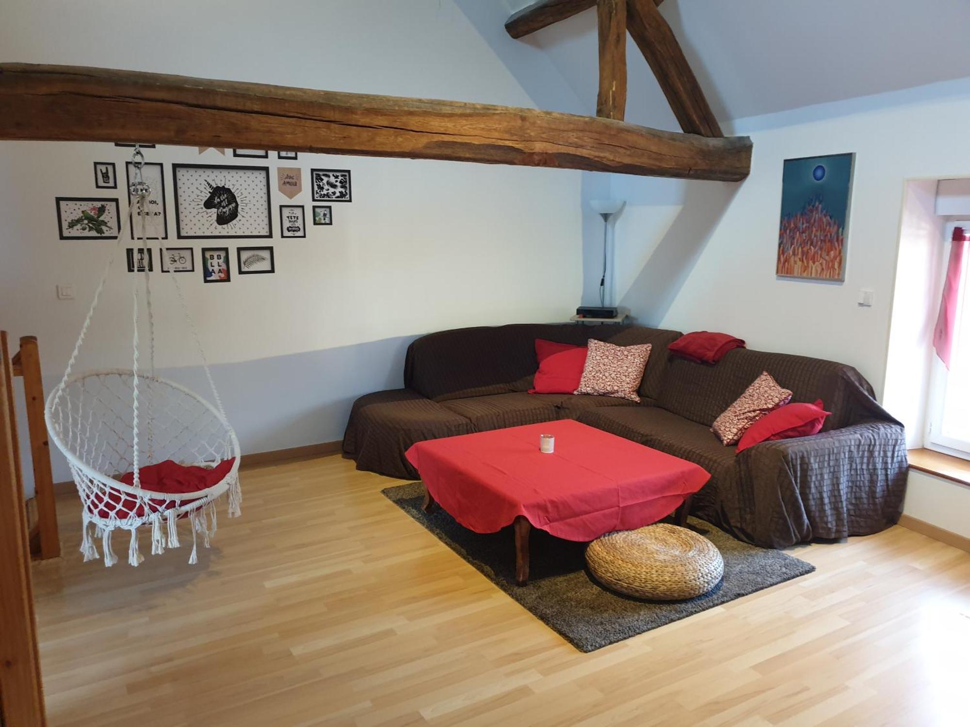 Maisons Cosy De Village Gurgy Экстерьер фото