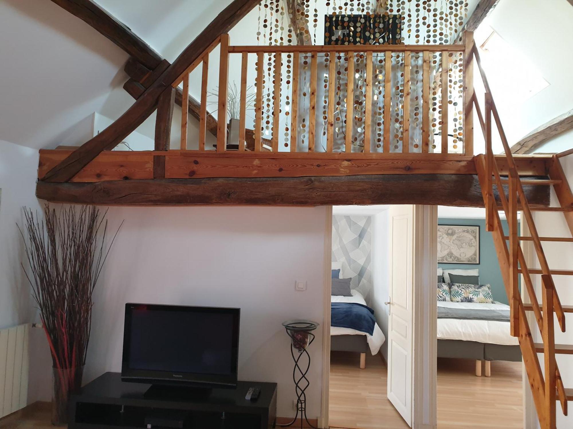 Maisons Cosy De Village Gurgy Экстерьер фото