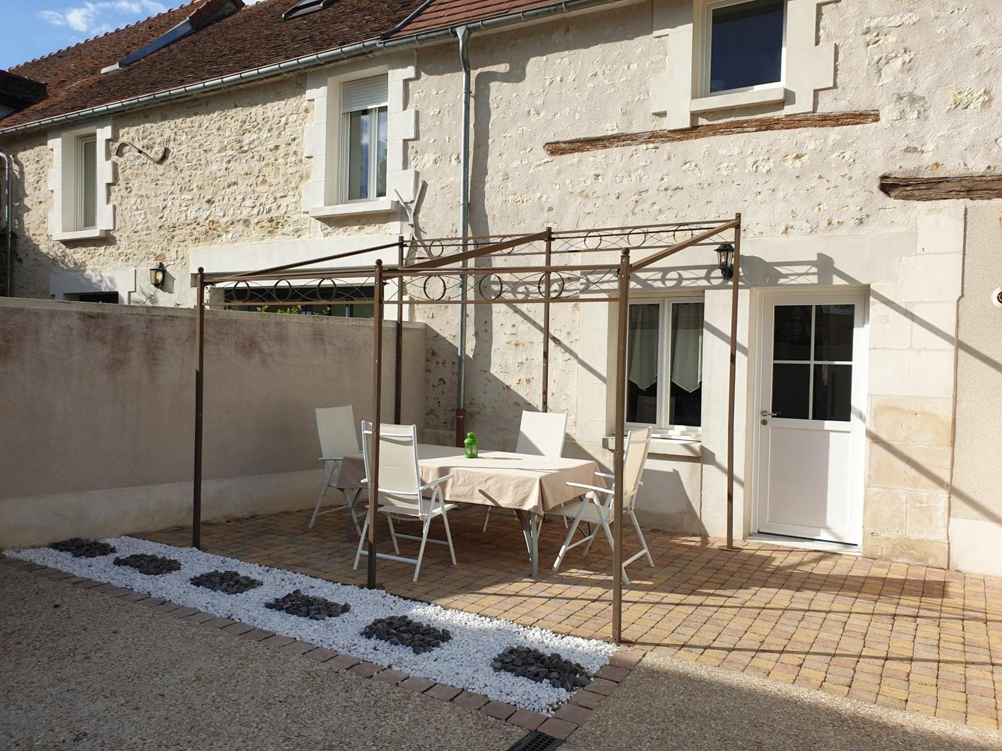 Maisons Cosy De Village Gurgy Экстерьер фото