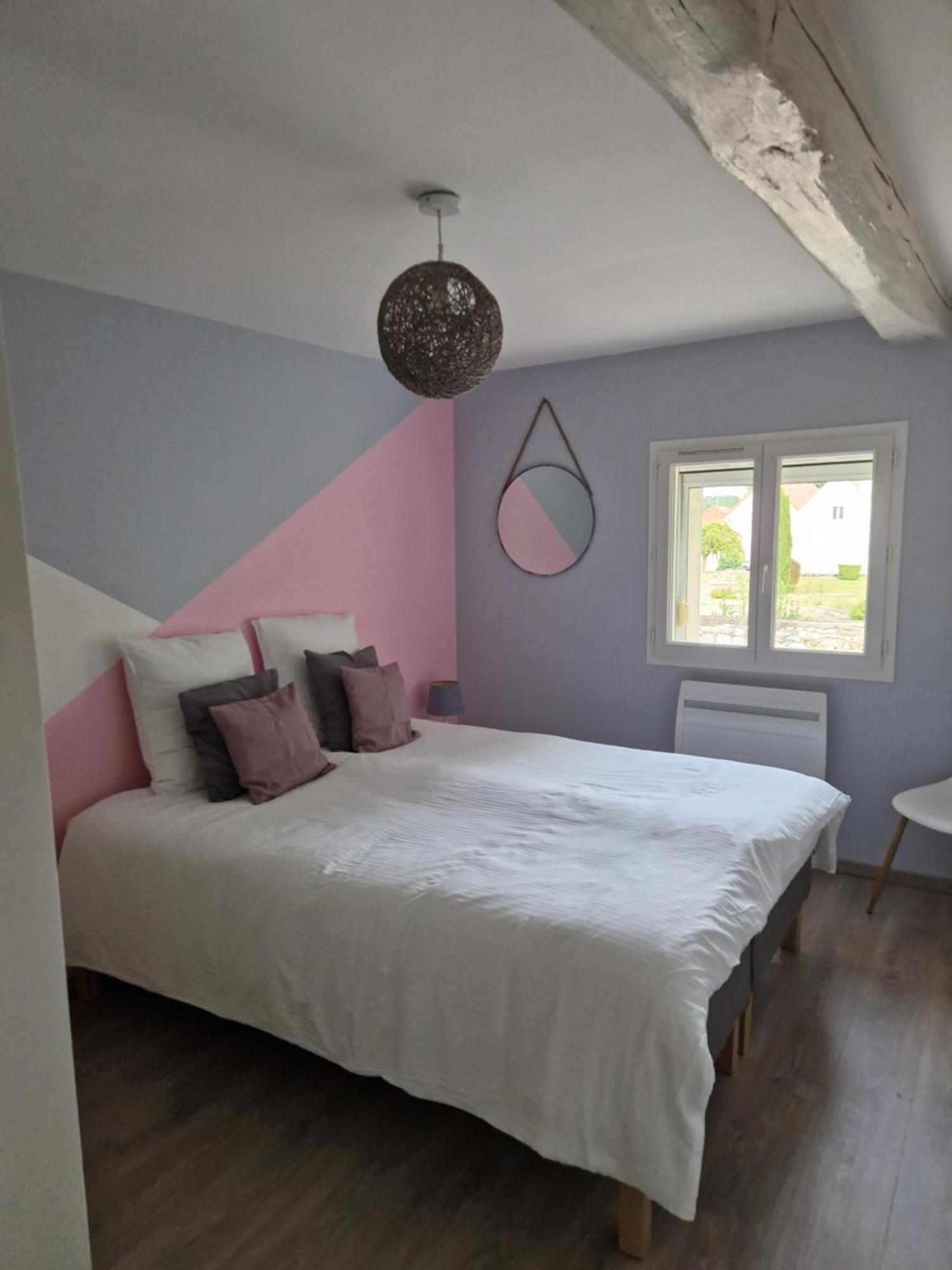 Maisons Cosy De Village Gurgy Экстерьер фото