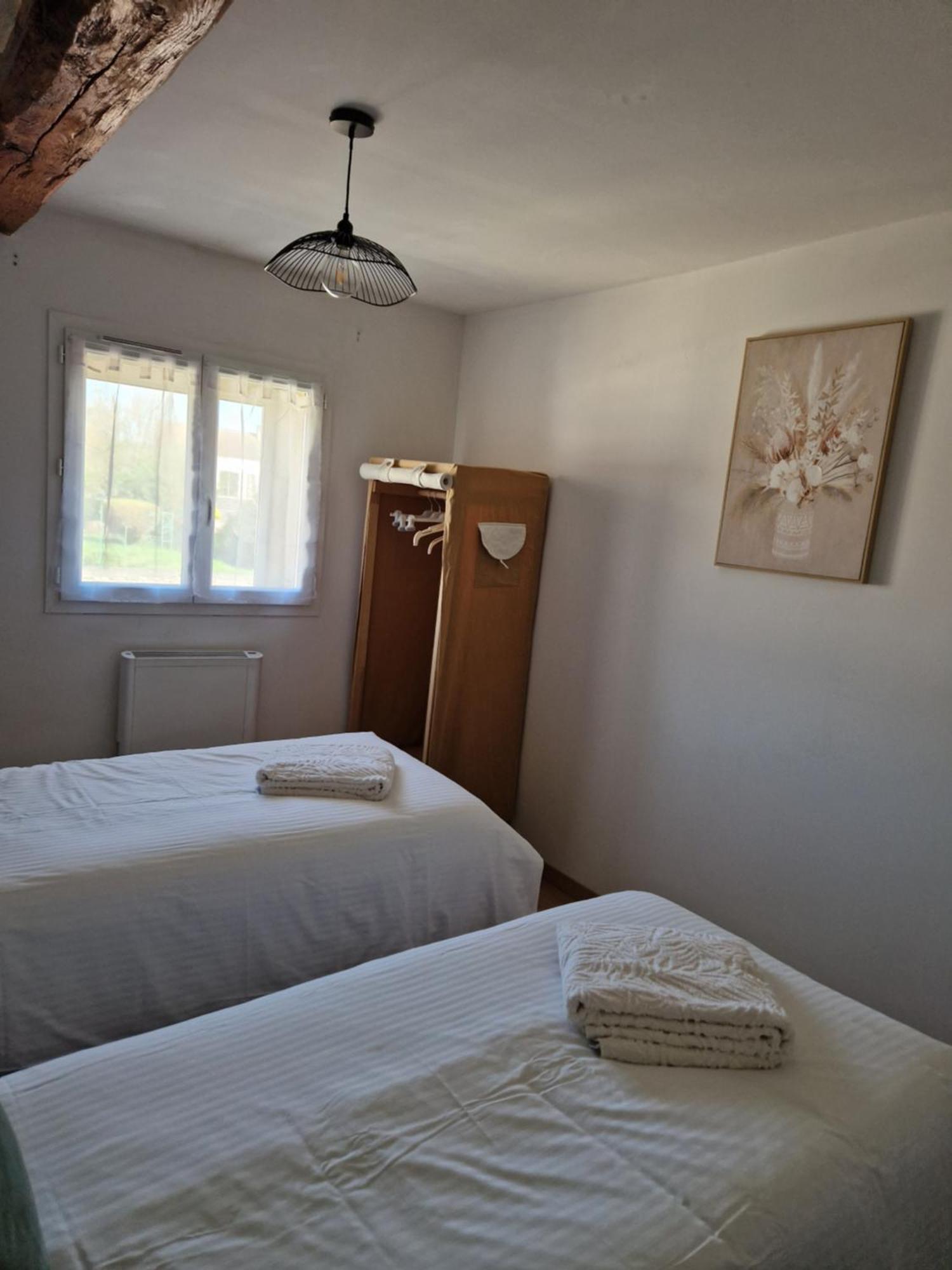 Maisons Cosy De Village Gurgy Экстерьер фото