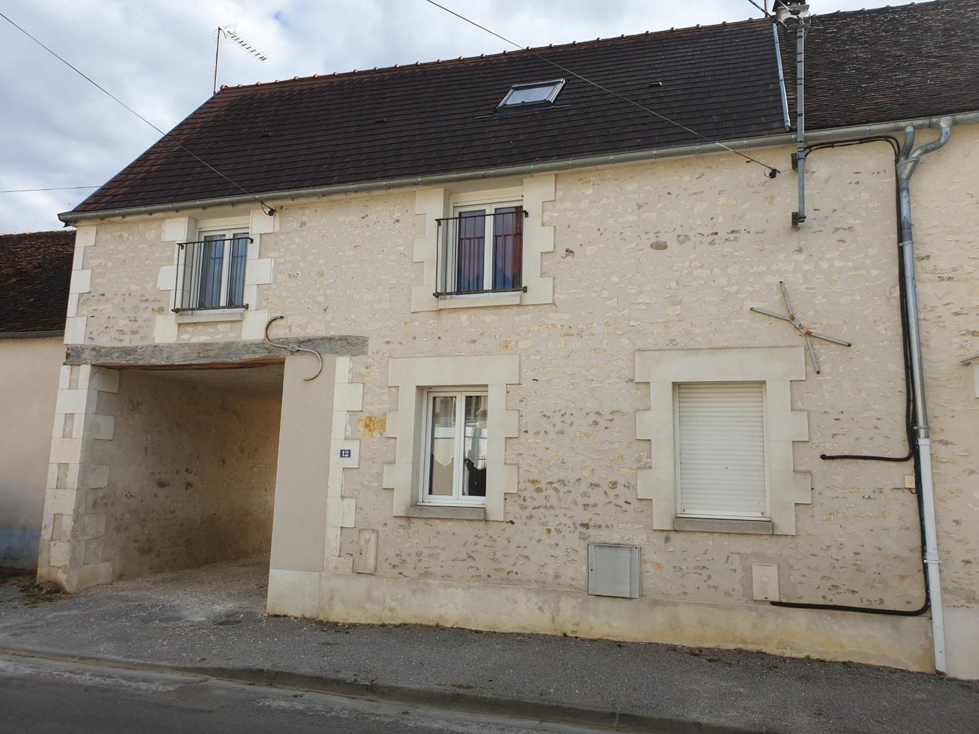 Maisons Cosy De Village Gurgy Экстерьер фото